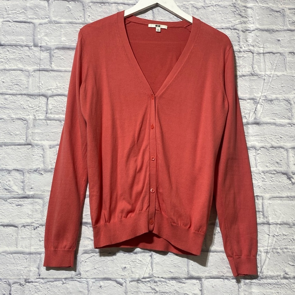 Uniqlo cardigan